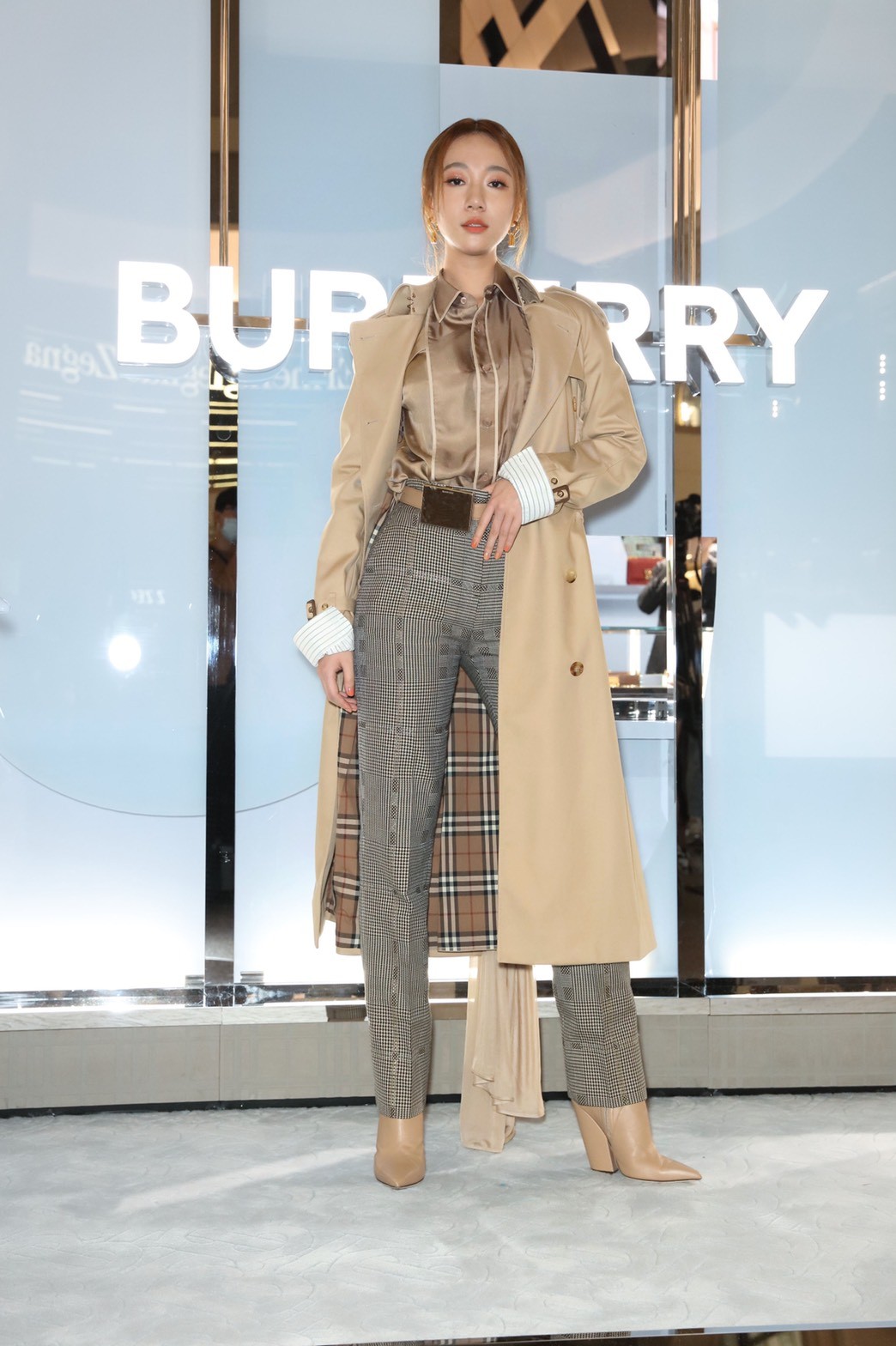 ▲BURBERRY快閃店 。（圖／品牌提供）