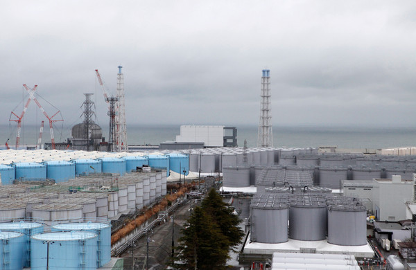 ▲▼ 日本最快10月內決定核廢水排入海。（圖／路透社）