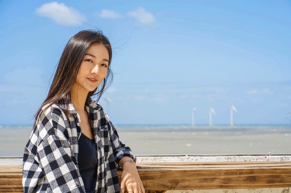 ▲▼藝人劉沛穎自助輕旅行。（圖／亞洲旅遊台提供）