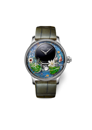 ▲▼Jaquet Droz             。（圖／公關照）