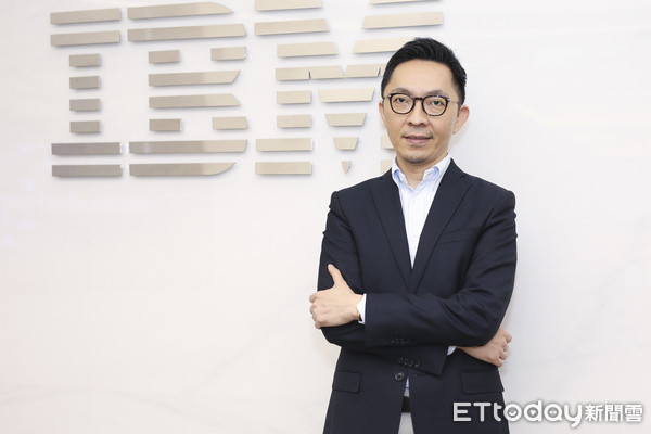 ▲▼台灣IBM全球企業諮詢服務事業群合夥人李立仁專訪。（圖／記者黃克翔攝）