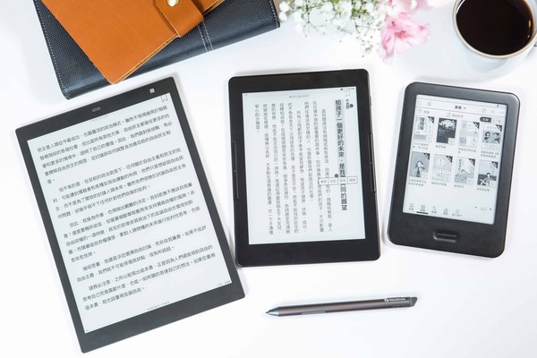 Readmoo讀墨電子書發表家庭帳號、會員等級新功能（圖／Readmoo讀墨提供）