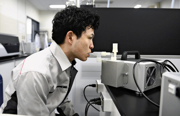 ▲▼日本研發出新的呼吸檢測法。（圖／達志影像／美聯社）