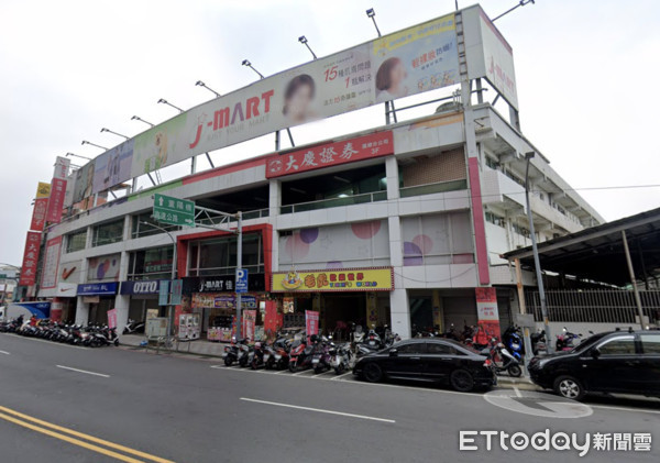 ▲佳瑪百貨三重館。（圖／翻攝自Google Map）