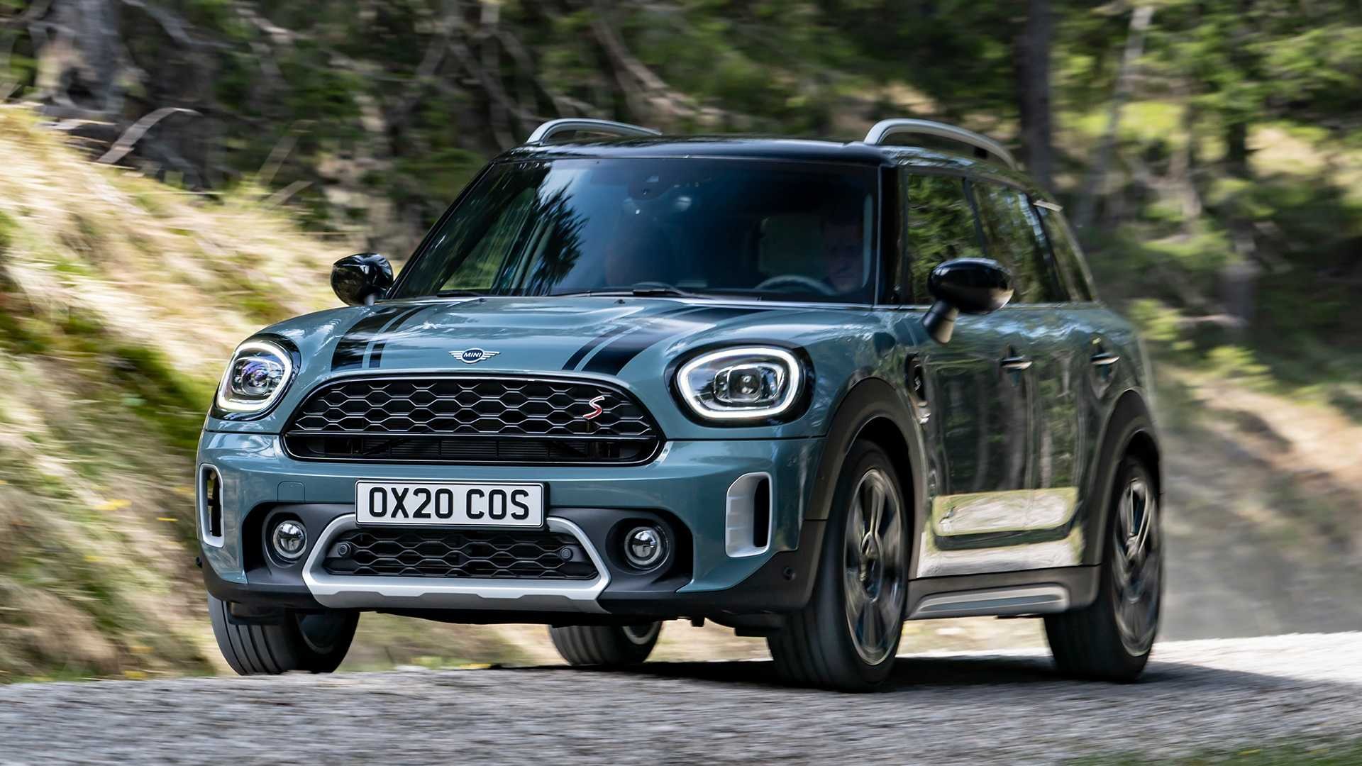 下一代mini Countryman將由bmw生產 傳因疫情 集團策略考量 Ettoday車雲 Ettoday新聞雲
