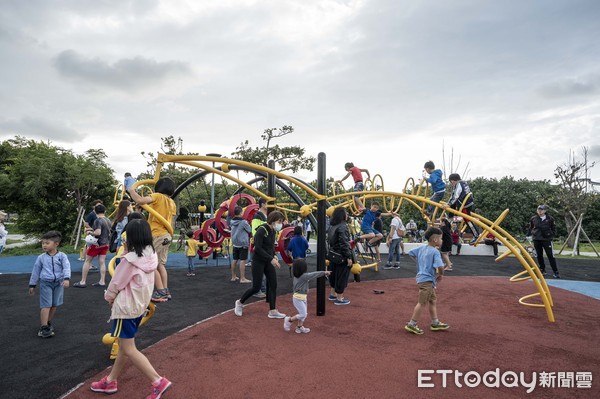 ▲新竹市港南運河。（圖／新竹市政府提供）