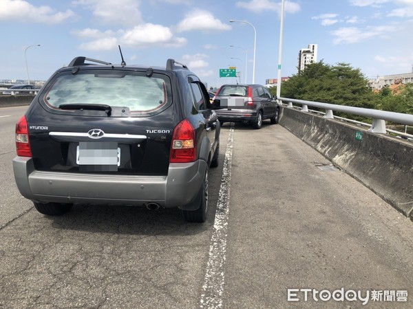 ▲▼台中車禍。（圖／記者李忠憲翻攝）