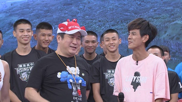 ▲▼ 胡瓜。（圖／民視提供）