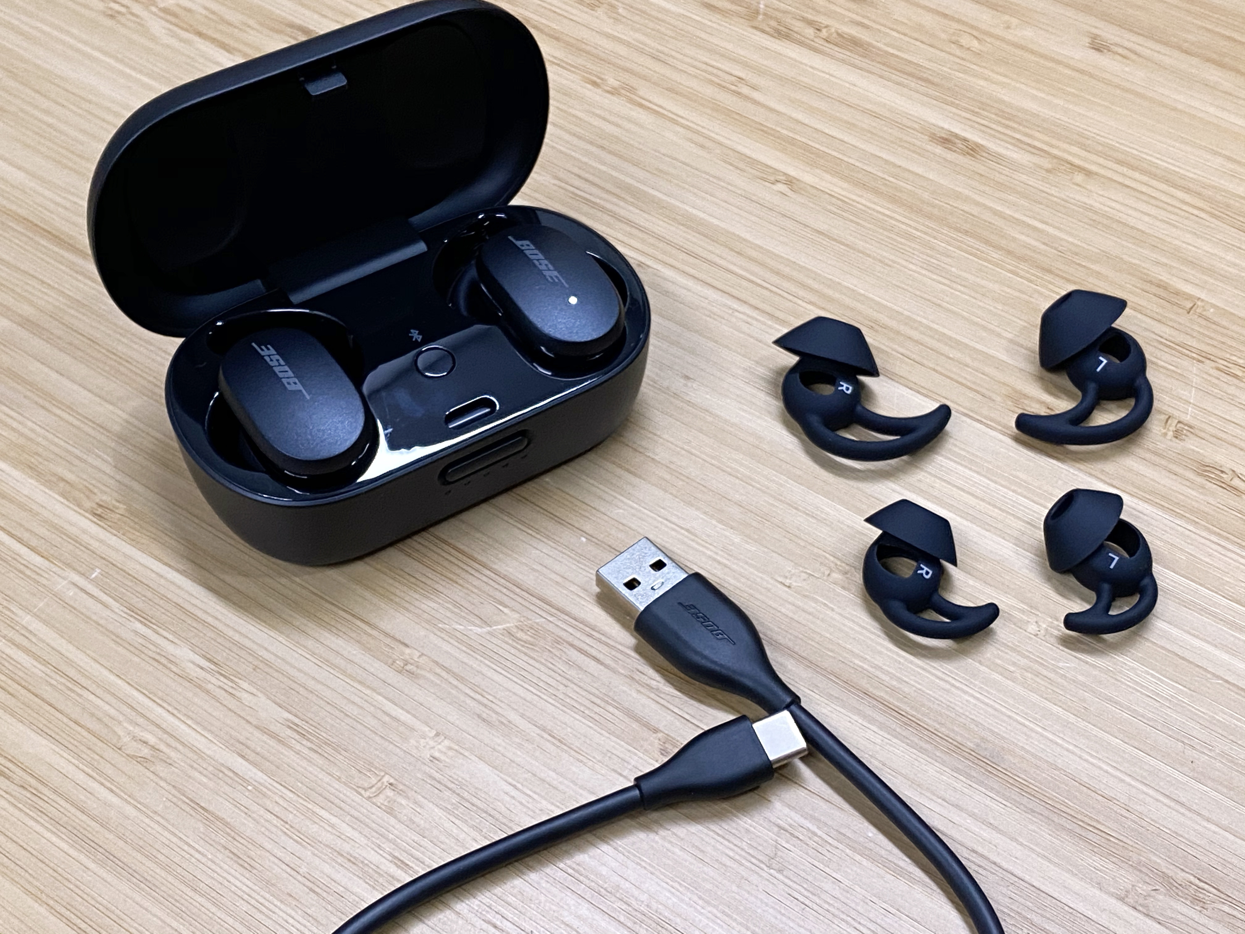 Bose QC Earbuds 真無線降噪耳機入手初體驗| ETtoday3C家電新聞