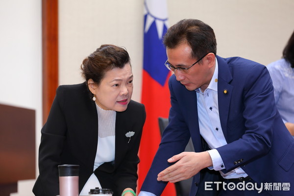 ▲▼10/19立法院經濟委員會，邀請經濟部長王美花列席報告。（圖／記者湯興漢攝）