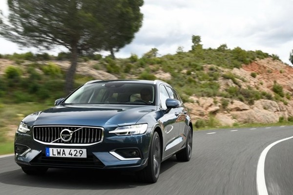 Volvo「180km/h」安全速限被破解了？德國改裝廠將推新套件（圖／翻攝自Volvo）
