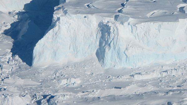 ▲格陵蘭融冰（圖／翻攝自Facebook／NASA Climate Change）