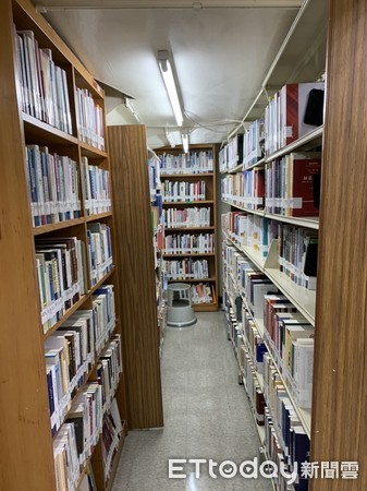 ▲▼立法院國會圖書館。（圖／記者徐政璿攝）