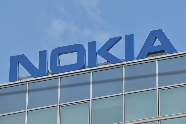 ▲諾基亞（Nokia）。（圖／達志影像／美聯社）