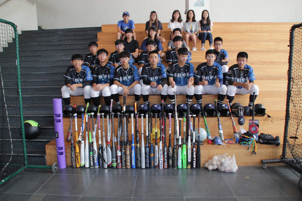 ▲黎明高中棒球社。（圖／球隊提供）