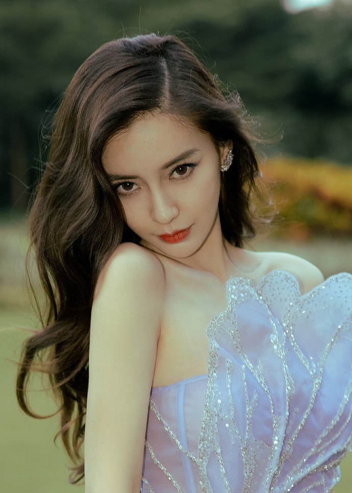 ▲angelababy。（圖／CFP）