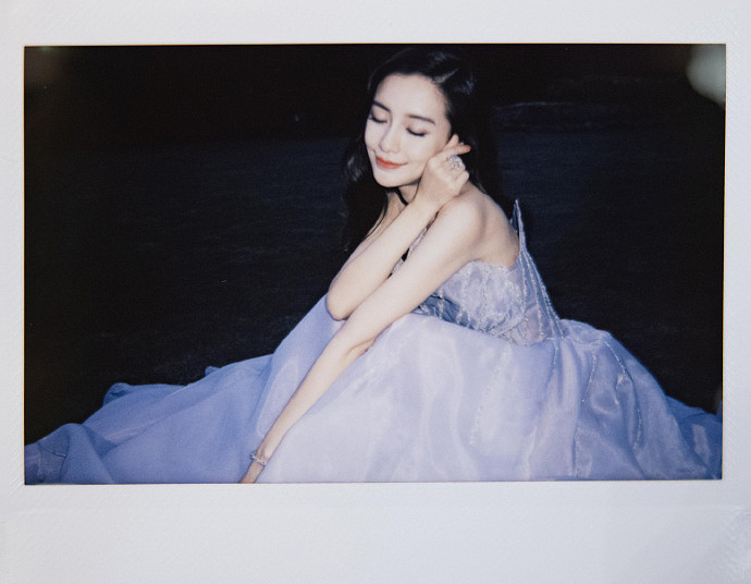 ▲angelababy。（圖／CFP）