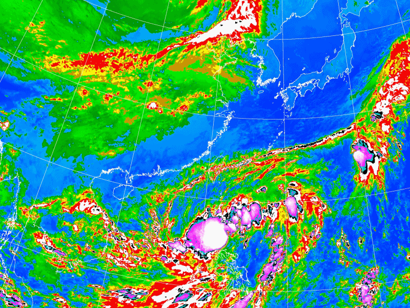 ▲▼沙德爾颱風。（圖／中央氣象局、翻攝NOAA）