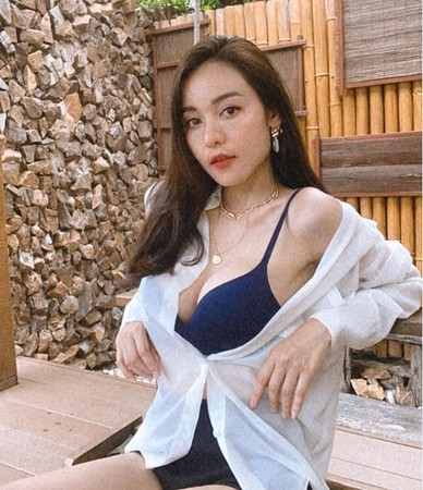 ▲nananuiii有「泰國小熱巴」之稱。（圖／翻攝nananuiii Instagram）