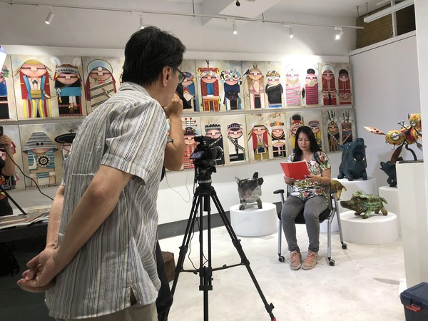 ▲▼2020「台北國際藝術博覽會」10大亮點。（圖／台北國際藝術博覽會提供）