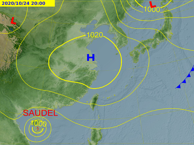 ▲▼天氣。（圖／氣象局）