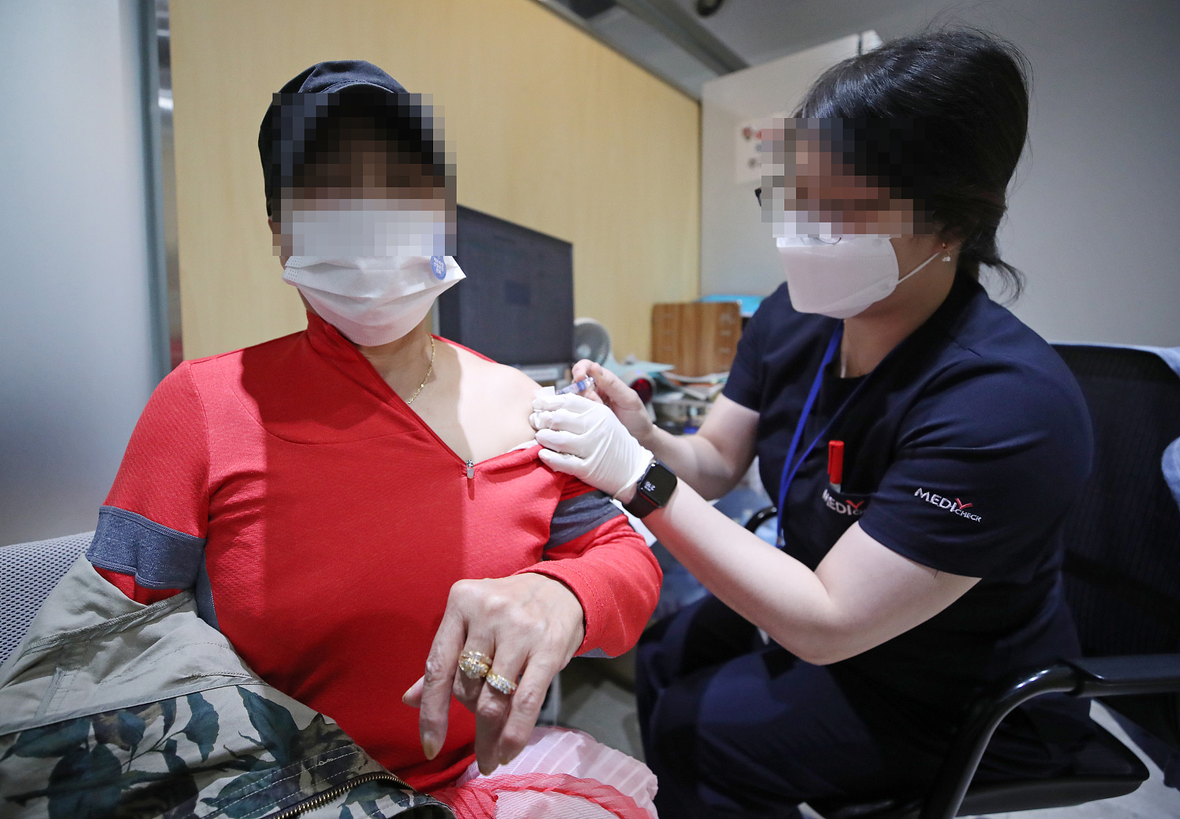 ▲▼南韓國內施打流感疫苗後的死亡案例，截至23日下午1時共計36起。（圖／CFP）