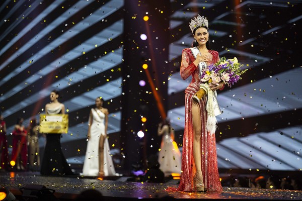 ▲▼2020泰國環球小姐冠軍亞曼達（Amanda Chalisa Obdam）。（圖／CFP）