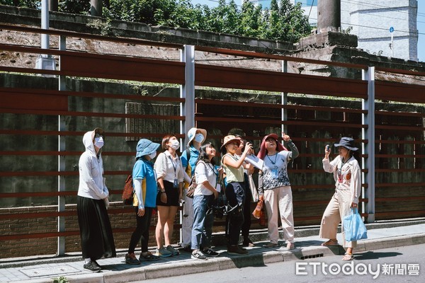 ▲街區就是我們的美術館 「三鶯社區藝術共創計畫」工作坊即日起報名。（圖／新北市文化局提供）