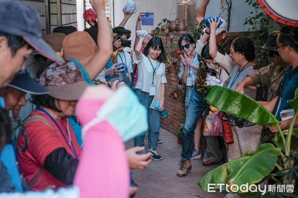 ▲街區就是我們的美術館 「三鶯社區藝術共創計畫」工作坊即日起報名。（圖／新北市文化局提供）