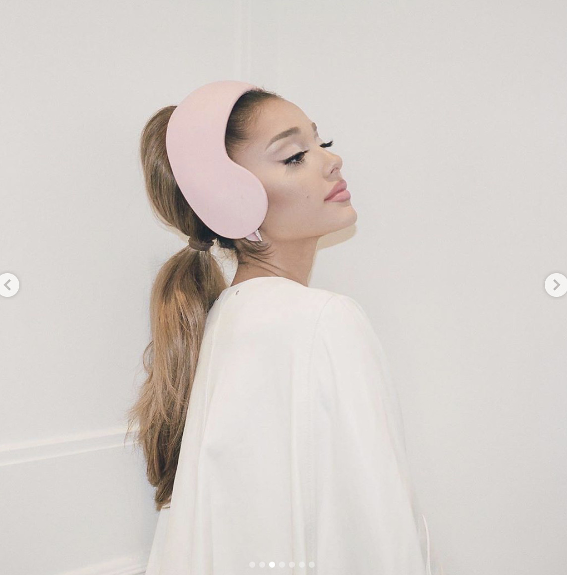 ▲▼亞莉安娜（Ariana Grande）   。（圖／翻攝自IG、品牌提供）