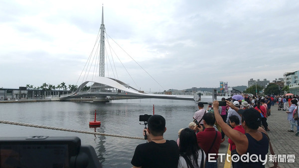 ▲▼高雄,旅遊,大港橋,駁二藝術特區。（圖／記者姜國輝攝）