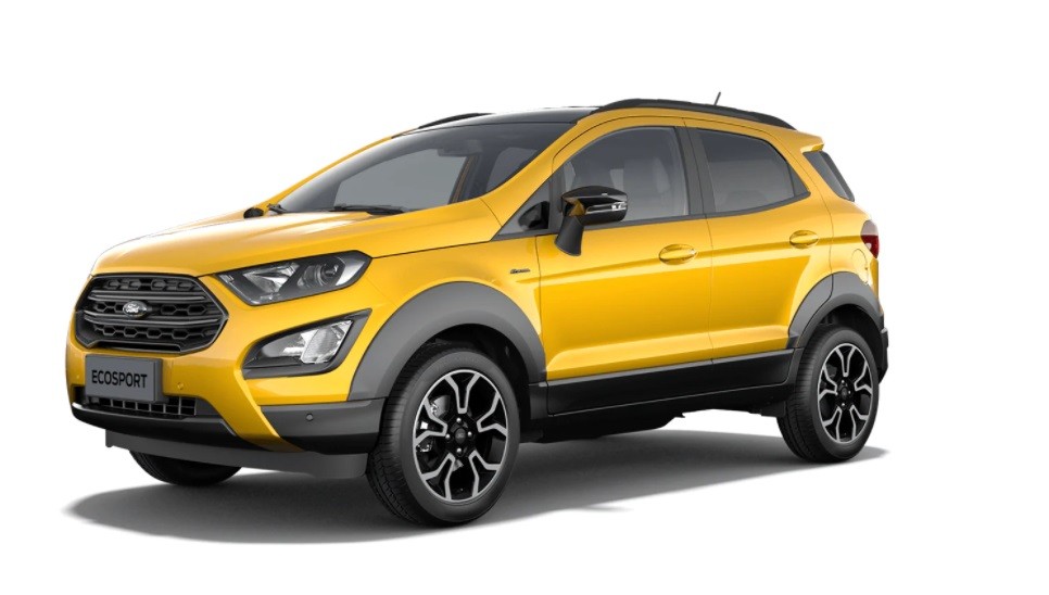 Ford小型休旅新增 Active 跨界版本11 6發表照片提前曝光 Ettoday車雲 Ettoday新聞雲