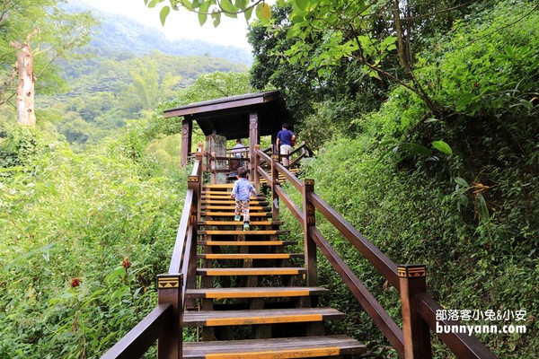 ▲▼涼山遊憩區。（圖／《小兔小安*旅遊札記》）