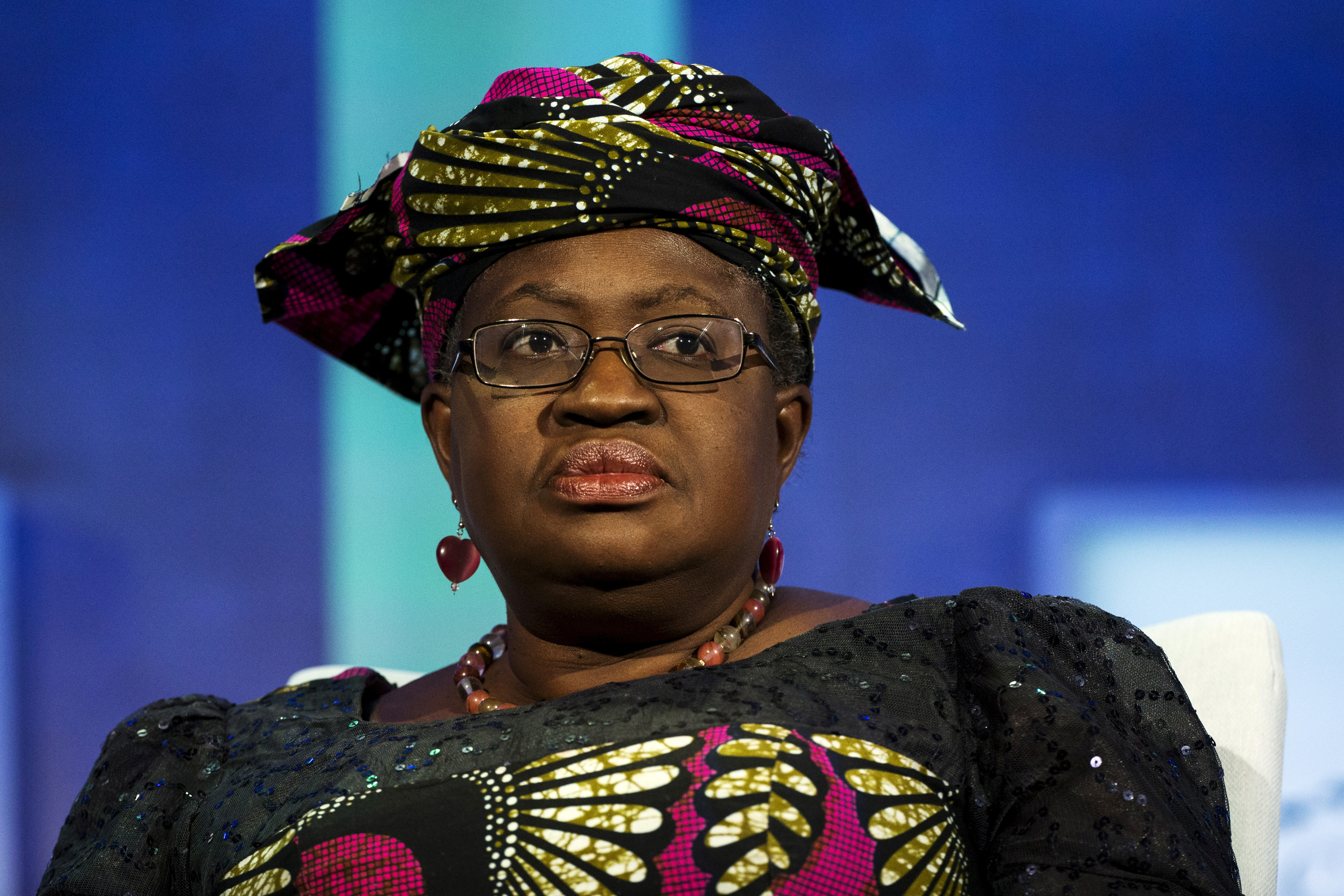 ▲▼奈及利亞前財政部長伊衛拉（Ngozi Okonjo-Iweala）有望擔任WTO新任秘書長。（圖／路透）