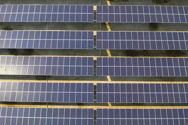 ▲太陽能，面板，綠能，再生能源。（圖／CFP）