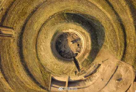 （圖／翻攝微博新華網）