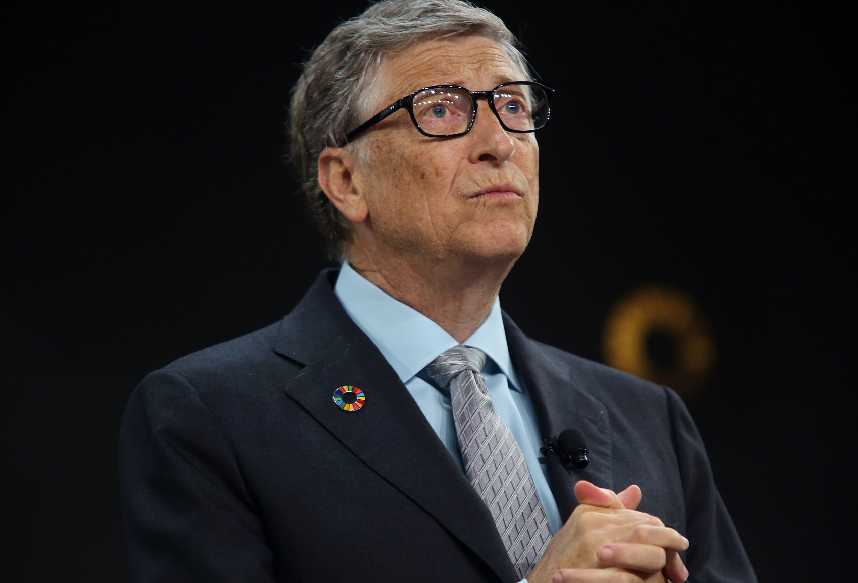 ▲比爾蓋茲,Bill Gates。（圖／視覺中國CFP）