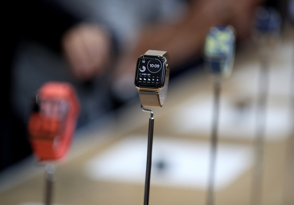 ▲Apple Watch,智慧手錶,智慧型手錶,智能手錶。（圖／視覺中國CFP）