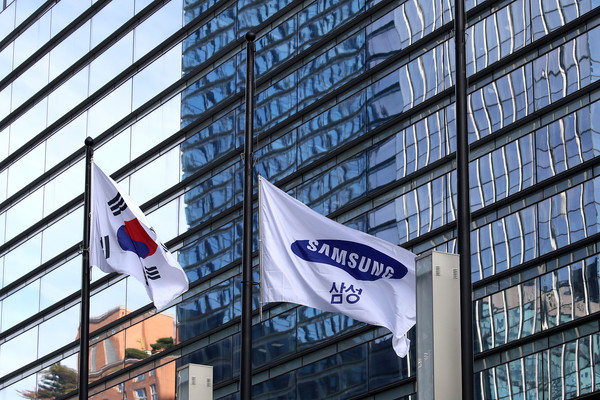 ▲三星,Samsung。（圖／視覺中國CFP）