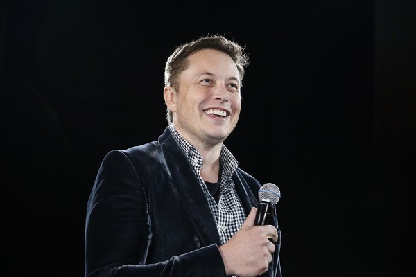 ▲馬斯克,Elon Musk。（圖／視覺中國CFP）