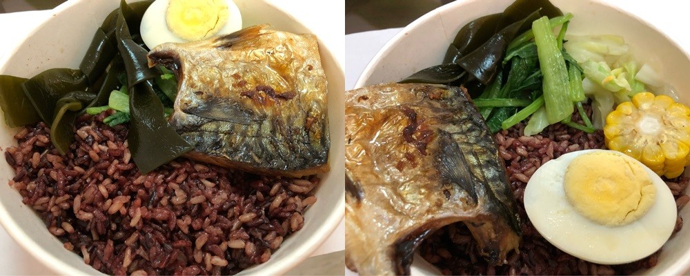 鯖魚便當 菜單市集