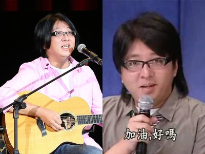 袁惟仁撐音樂夢32年:做我能做好的事!口頭禪「加油好嗎」全台模仿