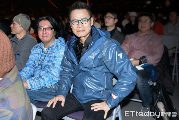 ▲▼袁惟仁為音樂夢舉辦羅大佑音樂會，效果不如預期更坦承負債千萬。（圖／記者張一中攝）