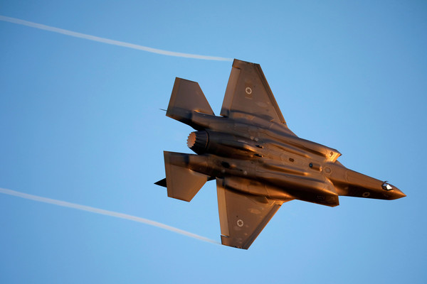 ▲阿拉伯聯合大公國有望購入50架F-35。（圖／路透社）