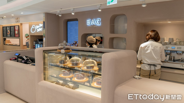 ▲▼BAC開設Cake&Sweets全新體驗店。（圖／BAC提供）