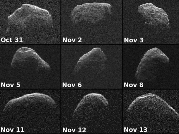 ▲NASA於2012年公布Apophis樣貌。（圖／翻攝自NASA）