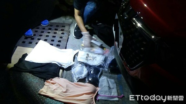 圖：台南女大生擄人勒斃命案兇嫌，被控28天以同一手法要擄走另名女大生未果，台南市警方落實調查蒐證，才能迅速鎖定梁嫌人車破案。（圖／記者林悅翻攝，下同）
