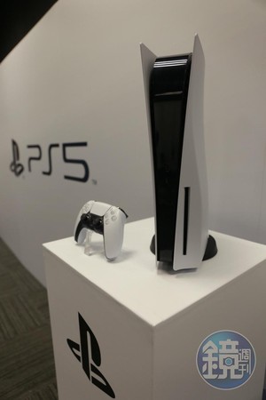 台灣索尼互動娛樂日前舉辦了一場PS5媒體試玩會，讓PS5真身首度亮相。