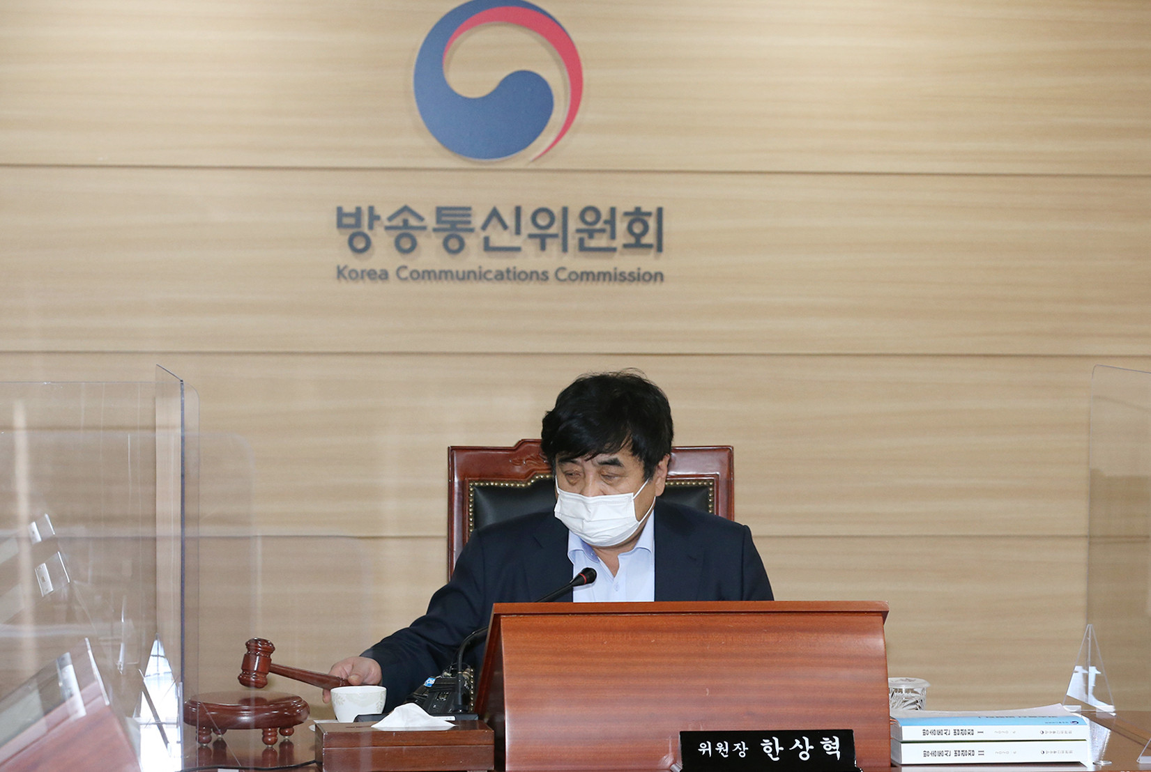 ▲▼南韓放送通信委員會決定對電視台MBN下重手，拍板6個月停止營業處分。（圖／達志影像）