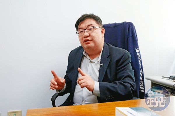 東吳大學法律系教授胡博硯認為，解決這類案例最快速的方式就是立特別法處置。